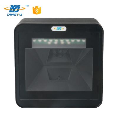 Maneira DP8520pro de uma comunicação de USB RS232 do varredor do código de barras do Desktop do OEM