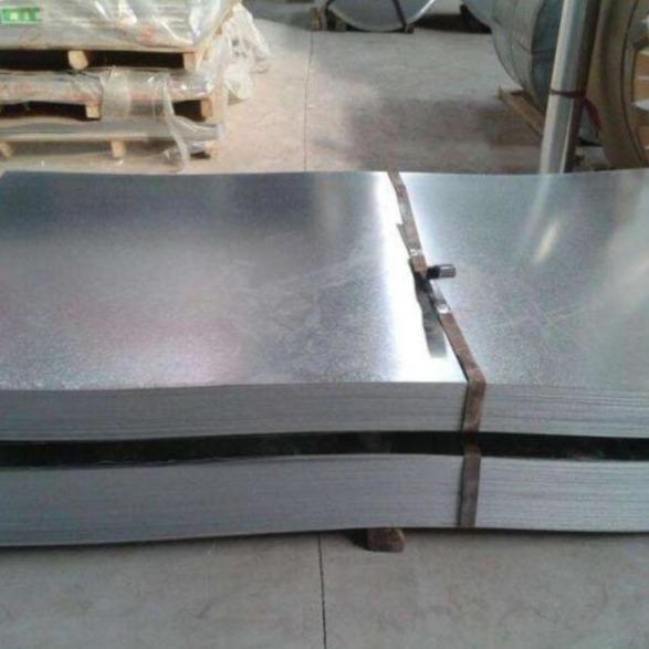 18 Gauge Zinc Coated Galvanized Steel Sheet ODM Thickness 0.12mm-3mm