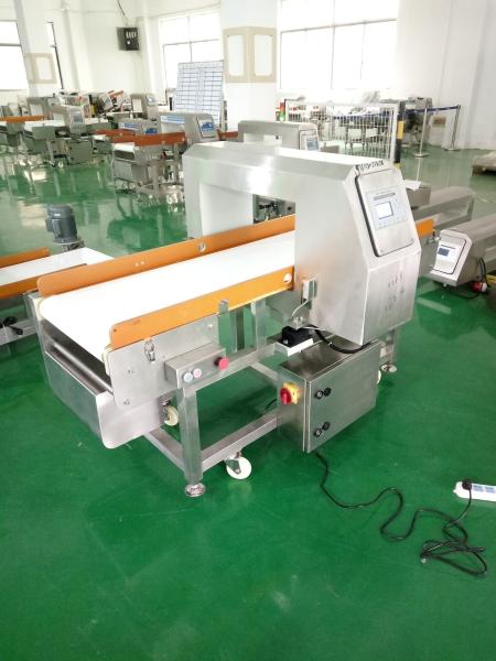 Metal Detectors for Vegetable, Fruit, Sports Food