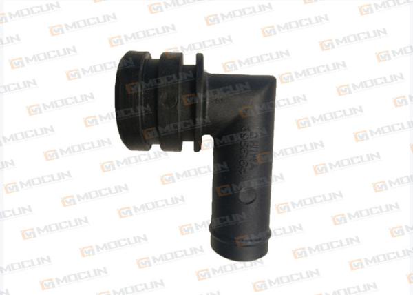 6754-21-6140 Excavator Elbow Breather Pipe For PC200-8 Excavator Engine Parts