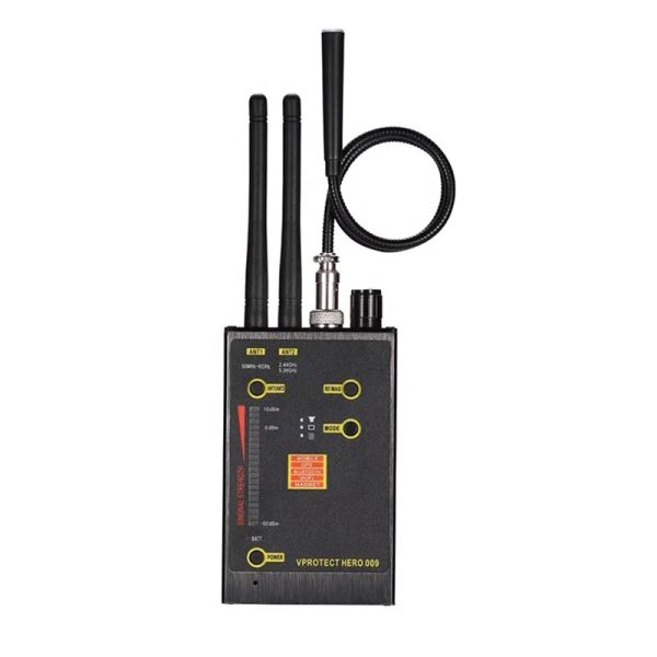 Wireless GSM RF Mobile Phone GPS Magnet Signal Detector for Portable Hero 009 195g