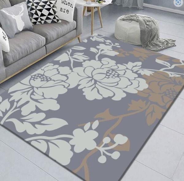 Full Living Room Tatami Mat Painted Printed Sofa Bed Blanket Machine Washable
