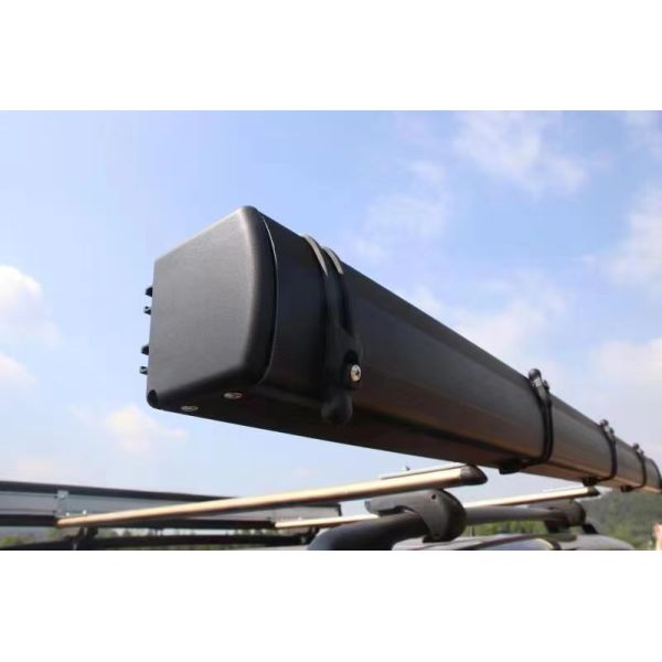 Hot Selling Outdoor Car Awning Tent 4x4 SUV Aluminum Shell Retractable Car Side Awning