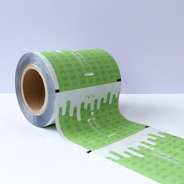 Le film de rouleau de papier d'aluminium optimal avec une barrière supérieure pour l'emballage