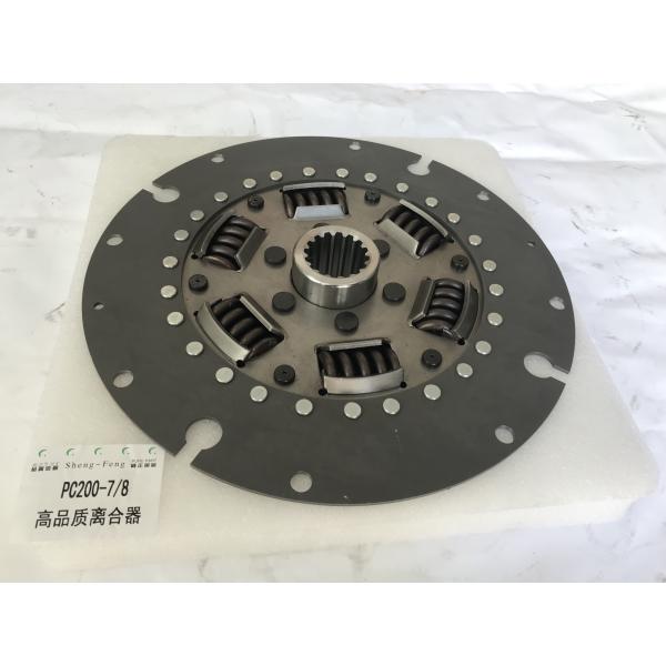 Metal Hydraulic Pump PC200-7 Clutch Plate Assembly