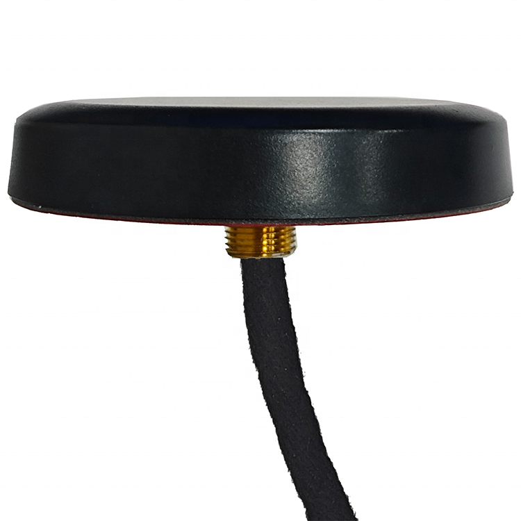 GPS 4G LTE WIFI 2.4G 5.8G 2 in 1 Combination Disk-puck MIMO Antenna Machine to Machine 3dBi Gain <2 VSWR