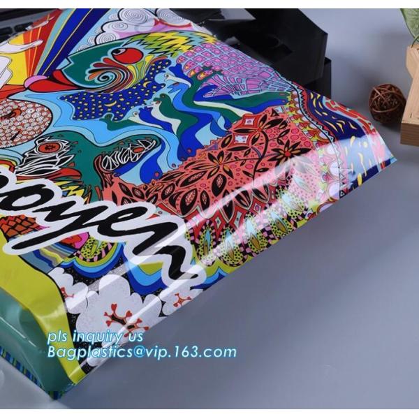 Gravure printing long handle recyclable PVC red wine bag with spout wholesale wine bags, Promotional Plastic PVC Handle