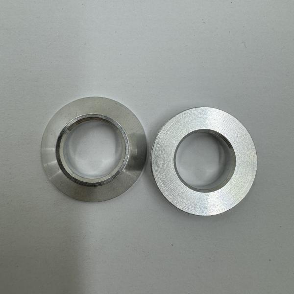 Dispositif d'écartement de cône en alliage d'aluminium à demi-ouverture pour équipement universel