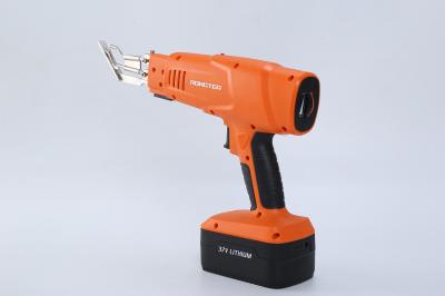 Cortador sem corda recarregável 100W da tela da corda refrigerar de ar Handheld