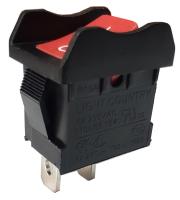 Mini inverseur à rappel du RA (R19A) avec le logement auriforme, taille 21*15, VDE 10A 250V de panneau d'UL