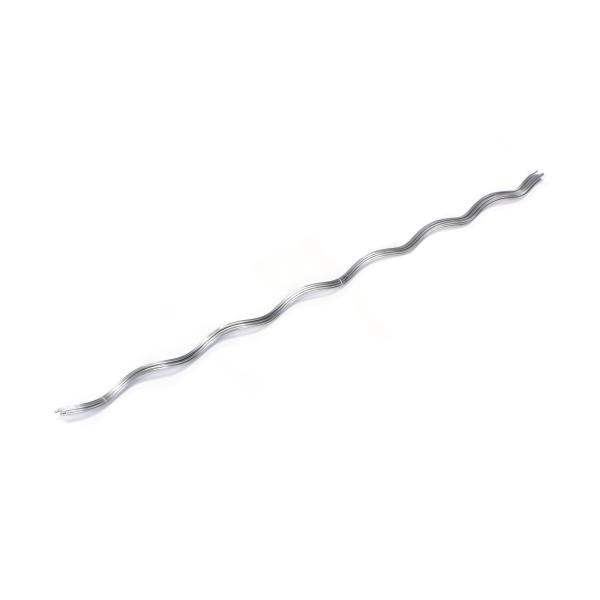 Clampe de tension préformée pour câble ADSS en aluminium pour accessoires FTTH