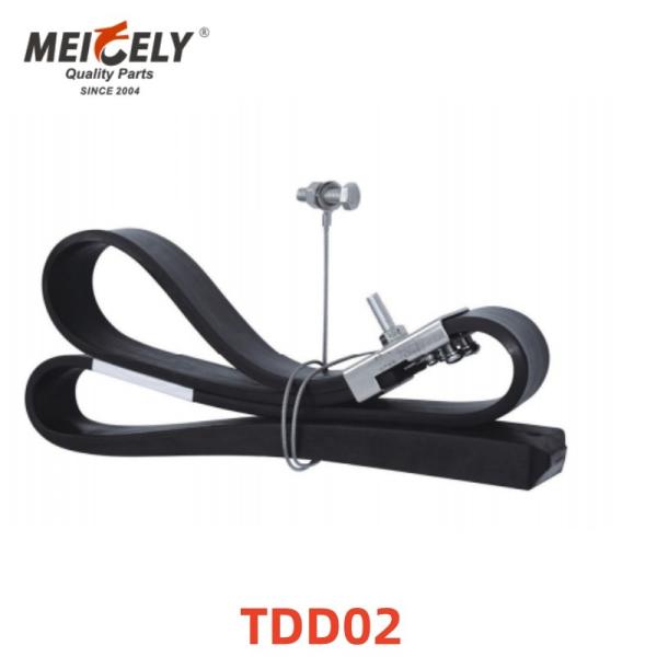 Autobús correa de electricidad antistatico cinturón de tierra OEM TDD01 TDD02 Para camión cisterna