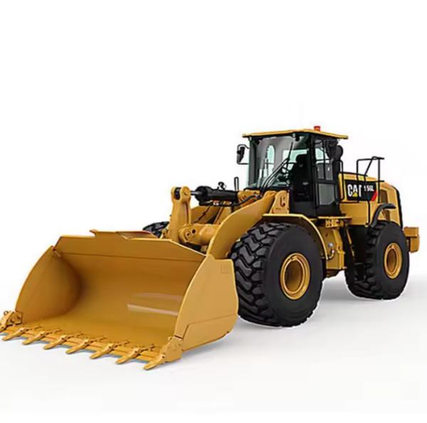Used CAT Wheel Loader 966H