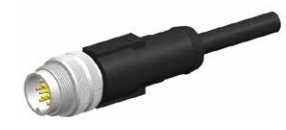 Штепсельная вилка поляка Ip67 12 к Pin миниатюрных сборок кабеля гнезда M16 прямому отлила штепсельную вилку в форму