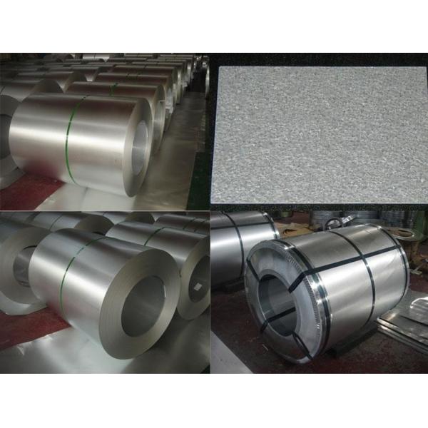 Feuille galvanisée en aluminium laminée à froid décorative d'ASTM AISI avec la