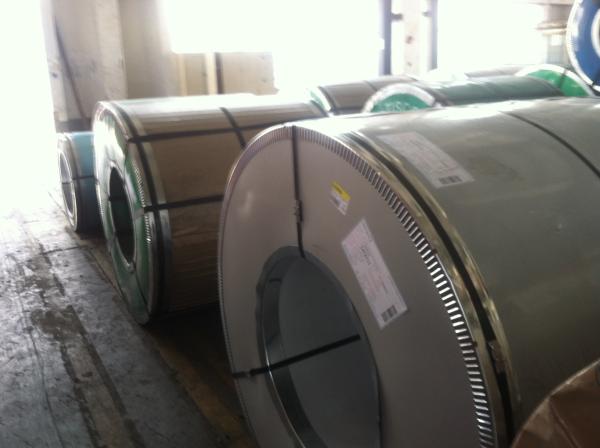 As bobinas de aço inoxidável da bobina AISI 304 principais dos SS laminaram o padrão do GB