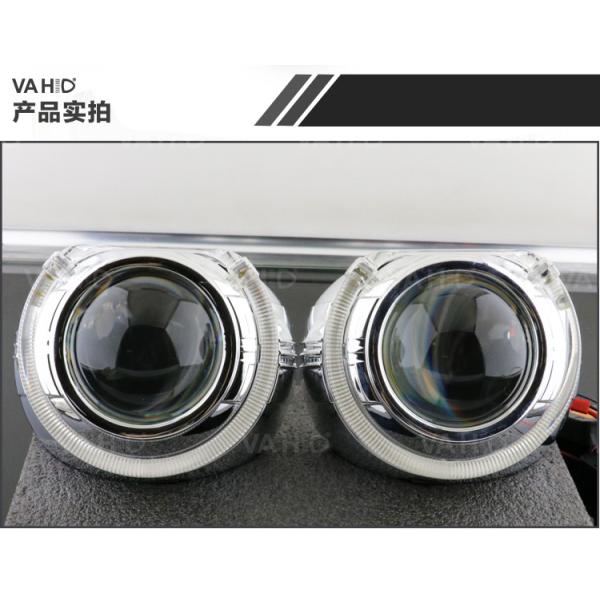 CH34 3.0inch Crystal angel eye Bixenon Car hid xenon projector kit