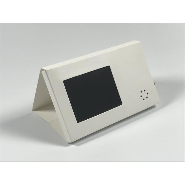 2.4 Inch LCD Screen Greeting Card Promotional Video Greeting Card Portable