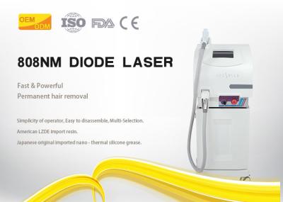 German Laser Bars Laser Hair Removal Machine For Dark Skin No Pigmentation