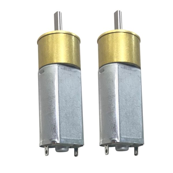Customization FT-16RGM050  16mm Diameter  Spur Gear Box with 050 DC Motor  Carbon Brush Electric Motor