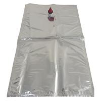 Leakproof Heat Seal Rectangular 220L Aseptic Bag In Drum With 1