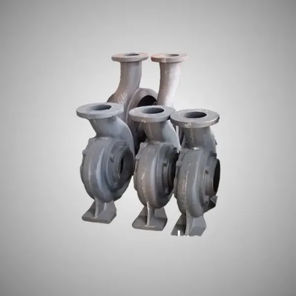 Centrifugal Pump Spare Parts Volute Casing For ANDRITZ S/S3/S8/ACP