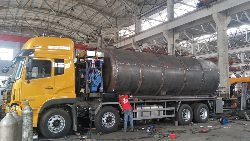 Chengli Special Automobile Co.,Ltd