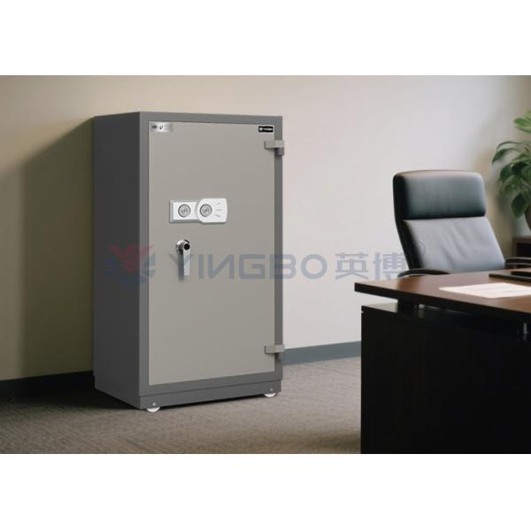 Fire Rating 30-120mins Fire Resistant Safe Box For Documents Money Jewelry H1080mm