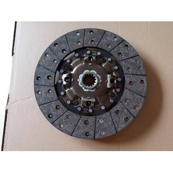 Fuso Clutch Disc ME521048 Three-stage Damping Structure MFD067U Model 12 Inch 14 Teeth Transmission Parts