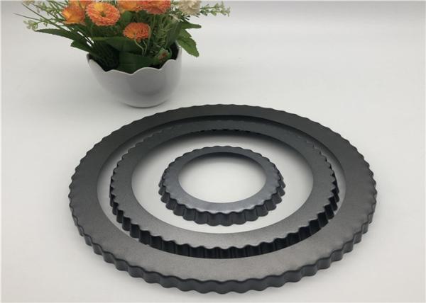 RK Bakeware China Foodservice NSF Molde de bolo em forma redonda Anel de bolo / Anel de mousse / Molde de cozimento