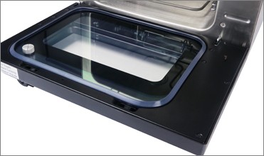 26L Electric Pressure Oven Stainless Steel Digital Soft Touch