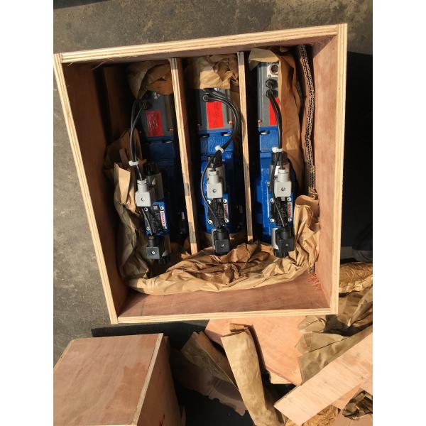 Rexroth 4WRKE 25 E350L-3X/6EG24K31/F1D3M Proportional directional valves/pilot operated MNR:R900979856