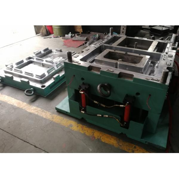 SMC Manhole Cover Compression Mold P20 Steel 300000 Shots