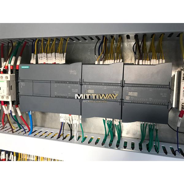 400 Вт Автоматическая герметизирующая машина для мешков Электрический герметизатор для мешков