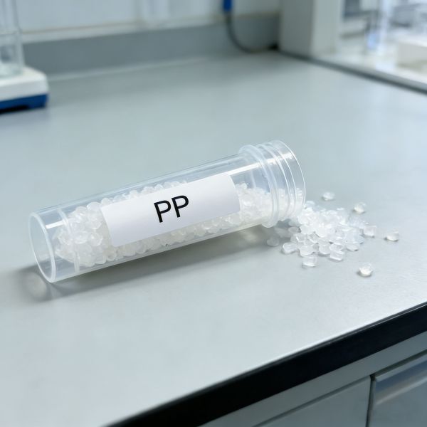 H5035 Sinochem 100% Pure PP Granules for Producing Packing Straps / FIBCs