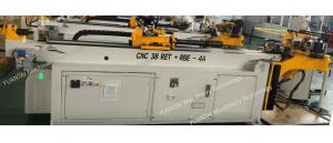 Professional Automatic Tube Bending Machine CNC38REMP Metal Tube Bender