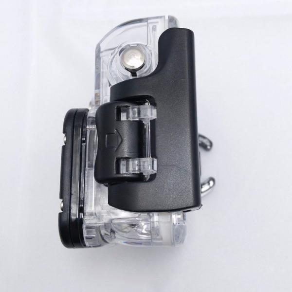 Go Pro Accessories Action Camera WaterProof Housing Shell Case For GoPro Hero 3 Accessories