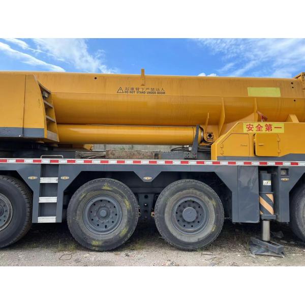 2018 Used Truck Crane XCM QAY240 LIEBHE LTM1250 XCT80 SCC650WE ZCC1300H QY50KC QY70KC QY100KC 25TON 50TON 70TON 100TON