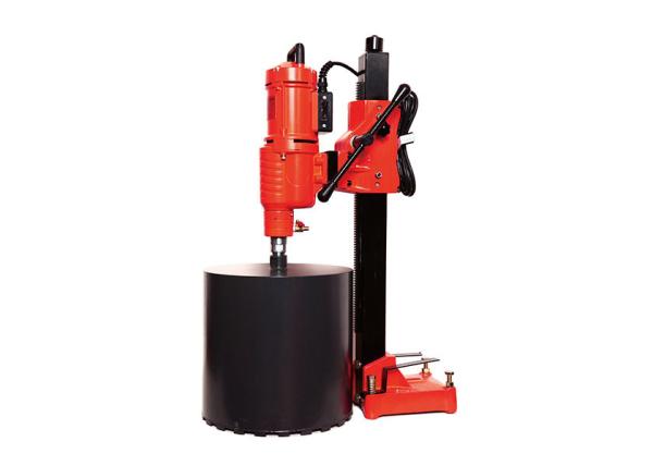 350 Mm Diamond Concrete Core Drilling Equipment / Hand Held Diamond Core
