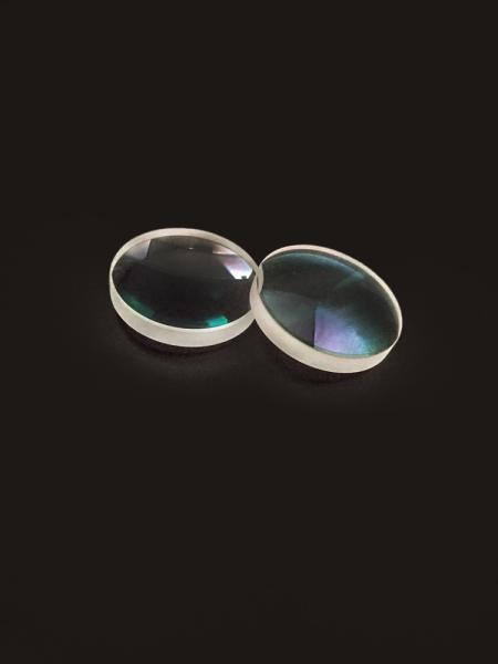 Imported Quartz 15KW FL 50/-50 15mm Laser Focusing Lens