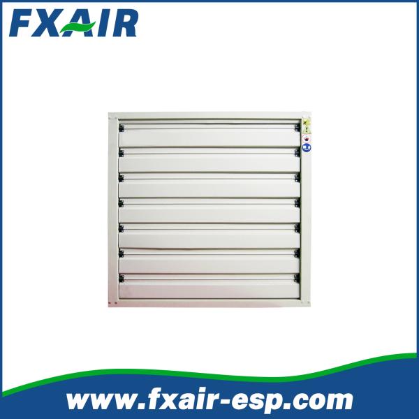 Spraying Corrosion resistant industrial exhaust fan poulrty farm equipments heavy hammer industrial axial exhaust fan