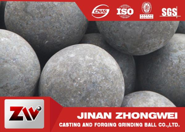 Wholesale Proper Price 20mm to 150mm Forged Cast Steel Ball B2;B3 Forged Steel Grinding Media Ball for Ball Mill