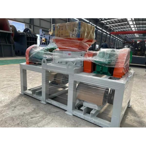 Sécurité de fonctionnement de la déchiqueteuse à puits avec une longue durée de vie dans l'industrie pharmaceutique