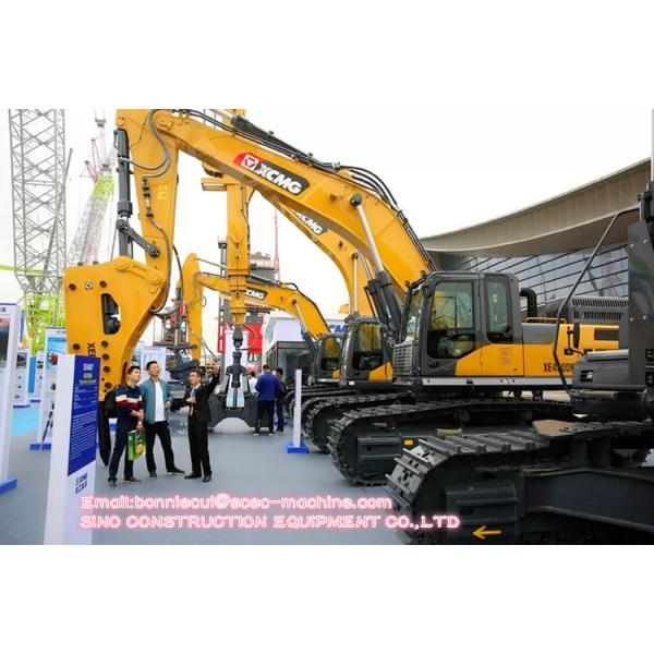 XE400DK 9.6r/Min 310kN экскаватор 40 тонн гидравлический