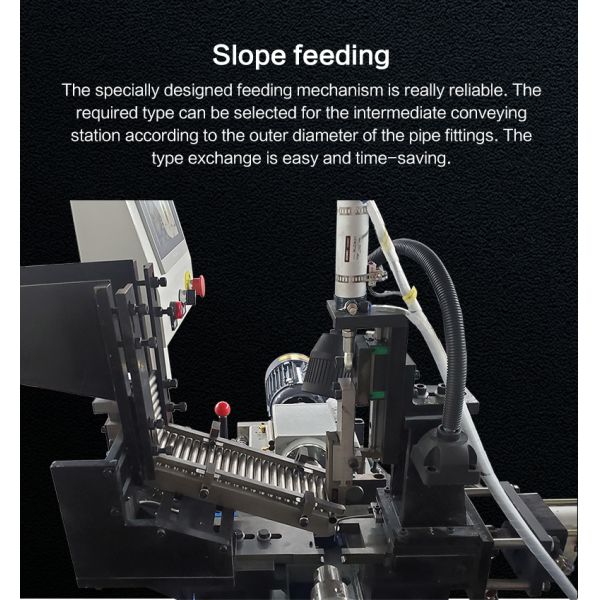 Hotsale Stainless Steel Pipe Chamfer Machine Chamfering Machine for Steel
