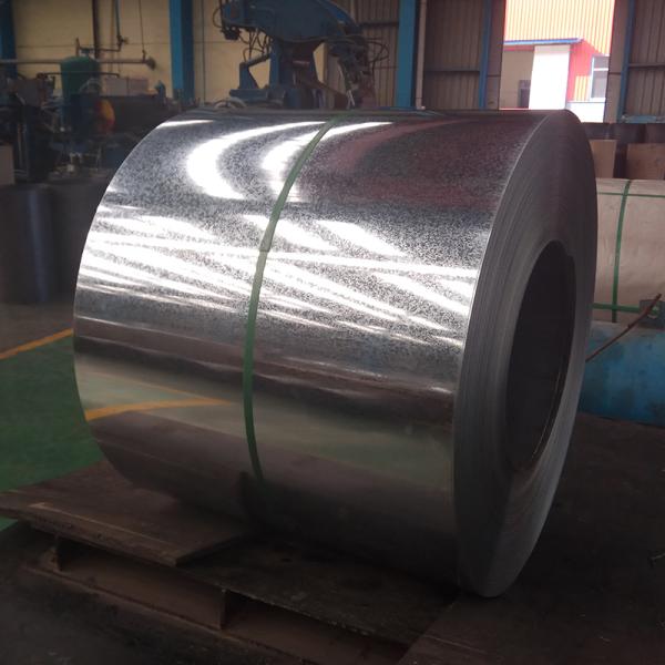 Hot Dipped DC03 Galvanized Steel Coil 0.12mm Aluzinc Sheet Strip