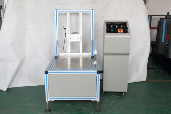 Inclined Plane Friction Package Testing Equipment With Power Driven Control