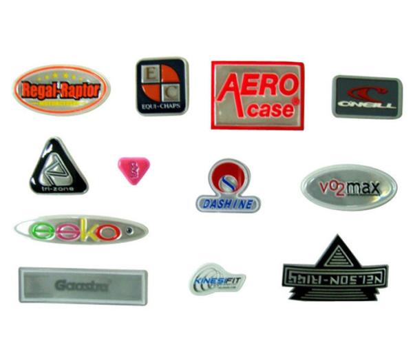 Trademark Logo Type Reflective Fabric Cloth Various Shape EN471 Standard