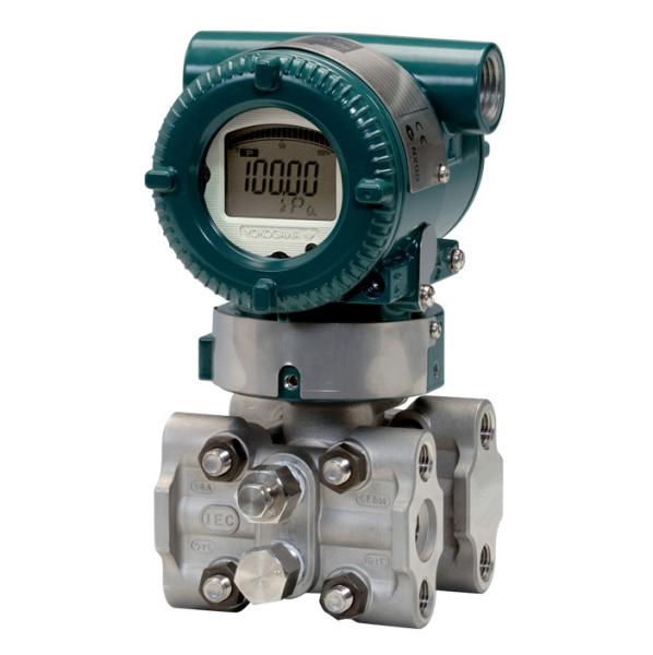 Émetteur de pression à jauge à montage radiationnel Yokogawa EJA430E-JBS4J-917NB