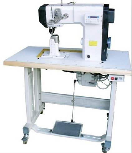 Roller Feed Postbed Sewing Machine with Automatic Thread Trimmer and Backtacking FX9922